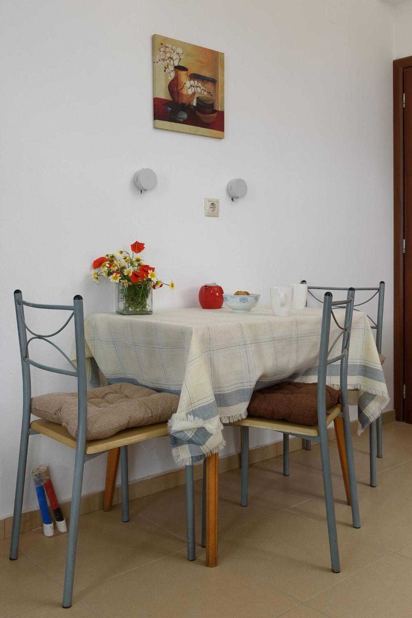 Sofia Apartment, With Sea & Mountain View 칼라마키 외부 사진